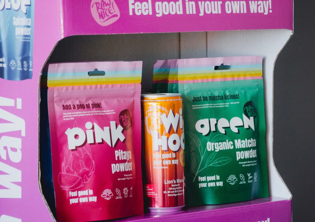 Rawnice - klinggruppen hemsida